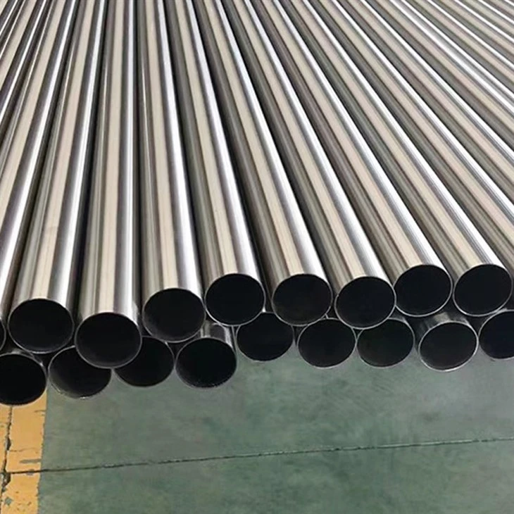 410 Stainless Steel Tube