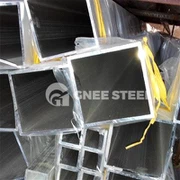 2 x 2 neliömäinen teräsputki